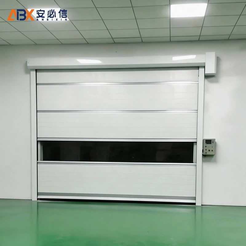 伊春洁净快速门