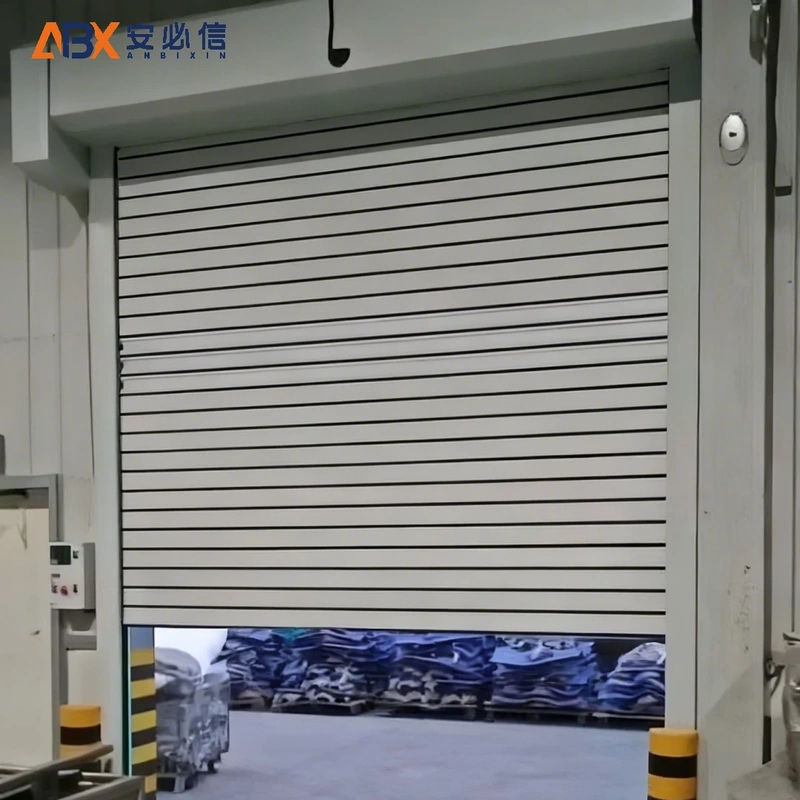伊春软帘高速门